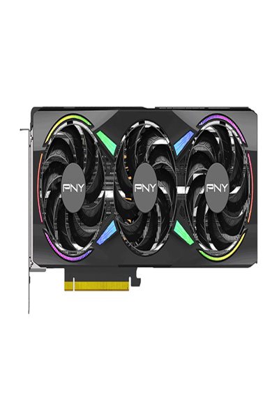 PNY GeForce RTX 5070Ti 16GB ARGB Overclocked Triple Fan - Graphics card - VCG5070T16TFXXPB1-O