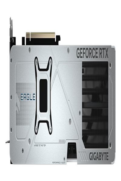Gigabyte GeForce RTX 5070 Ti EAGLE OC ICE SFF 16 Go