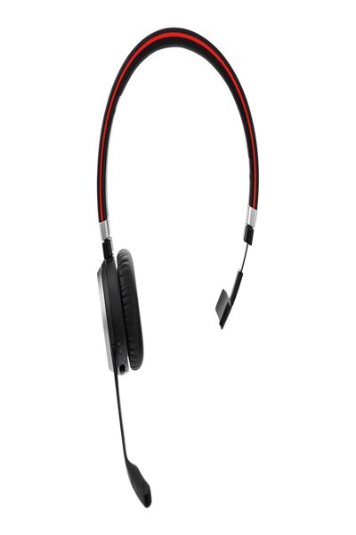 Jabra Casque sans fil mono Evolve 65 UC
