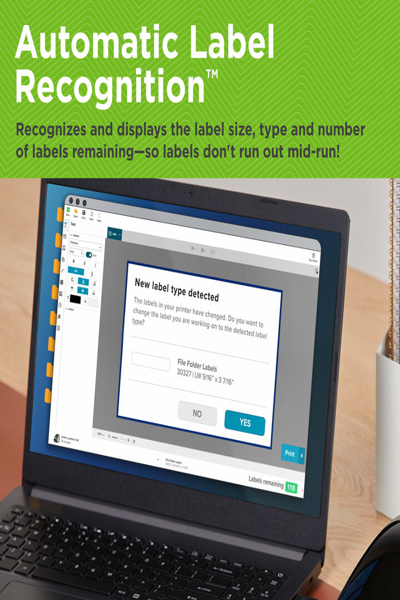 Dymo LabelWriter 550 Value Pack - Label Printer - Label Printer - 2147591