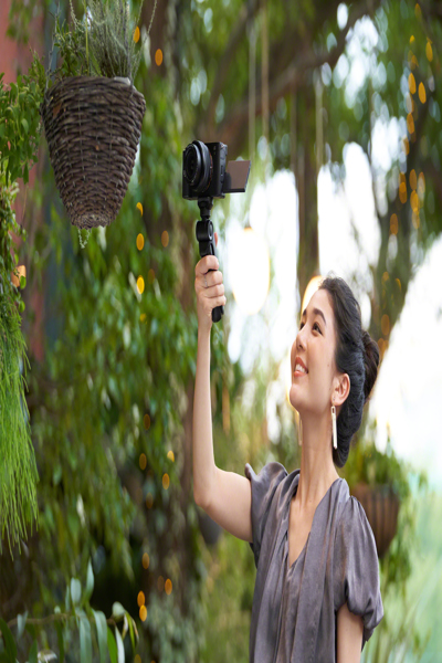 Sony a7C ILCE-7CL Kamera 24,2MP - ILCE7CLB.CEC