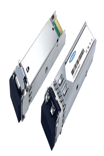 Origin Storage MiniGBIC-LX Alcatel Lucent Compatible Transceiver SFP 1310nm SMF 10km - Transceiver - MINIGBIC-LX-OS