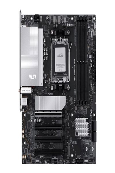 MSI PRO B850M-P WIFI MOTHERBOARD - 7E71-001R