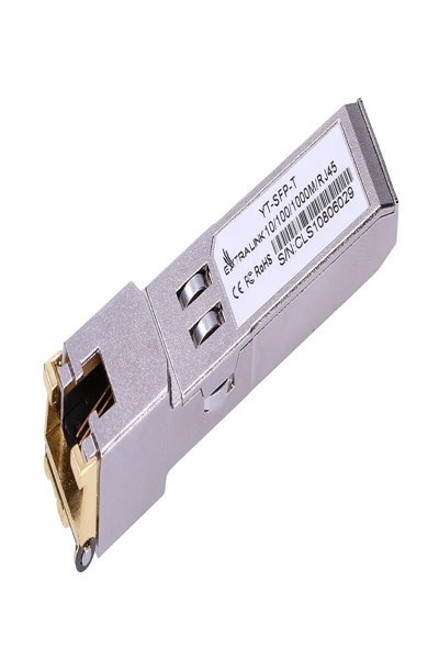 Module SFP vers RJ45 Extralink 1,25G