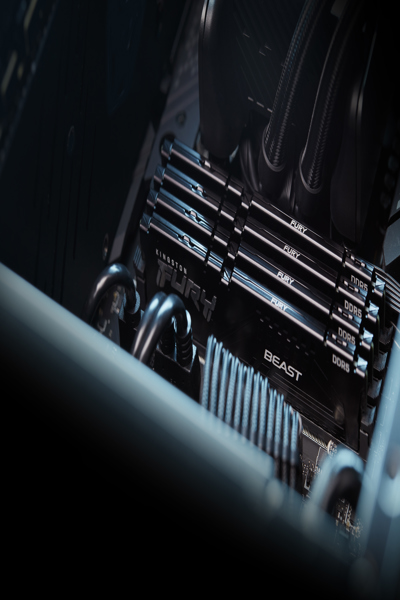 KINGSTON 6800MT/S CL34 DIMM FURY BEAST BLACK EXPO 16 GB DDR5 - KF568C34BBE-16