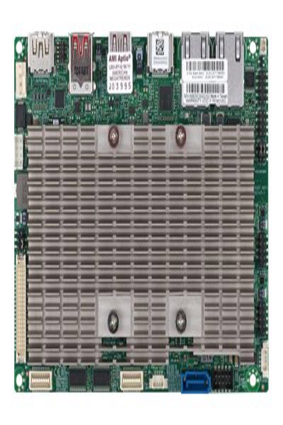 Supermicro X12STN-H - Carte mère