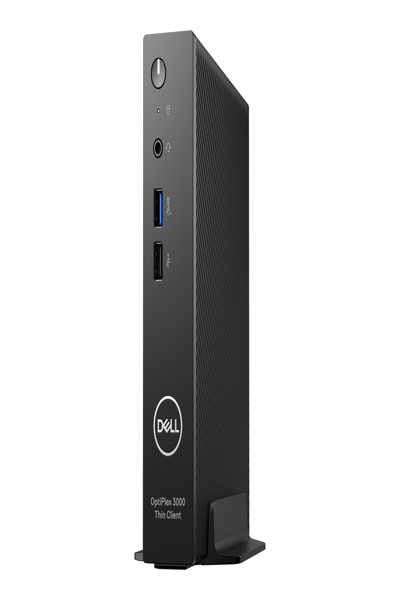 Dell OptiPlex 3000 - Thin Client - Celeron - RAM: 8 GB - TNGGM