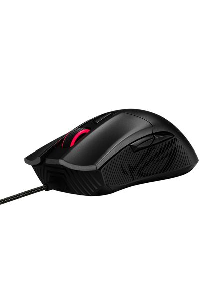 ASUS ROG Gladius II Core - Right-hand - Optical Mouse - 90MP01D0-B0UA00