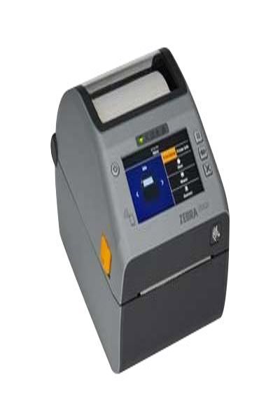 Zebra ZD621 DT USB Host Ethernet S - Label Printer - Colored - ZD6A142-D0ER02EZ