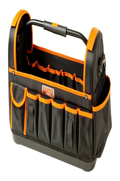 Bahco 4750FB1-19A Sac à outils 470x230x355mm pour l'organisation