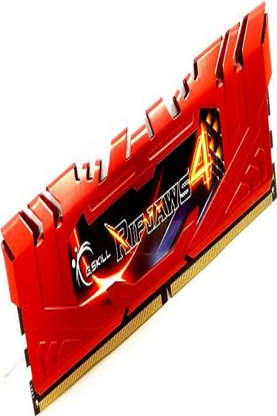 G.Skill Ripjaws 4 16GB DDR4-2666 Red - F4-2666C15D-16GRR