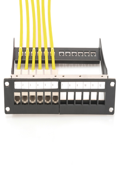 DIGITUS CAT 7A S-FTP installation cable, 1000 m, simplex, Dca-s1a d1 a1 - DK-1743-A-VH-10-LD