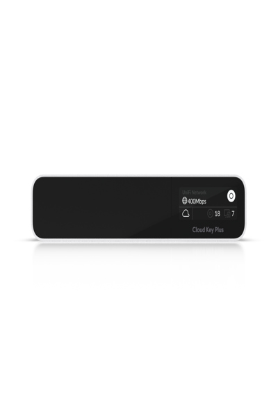 Ubiquiti UniFi Cloud Key G2+ - Remote control device - UCK-G2-SSD