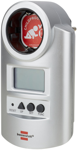 Brennenstuhl BN-PM231 Energy meter - 1506600