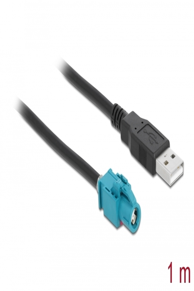 Câble de données Delock - HSD Z femelle vers USB mâle