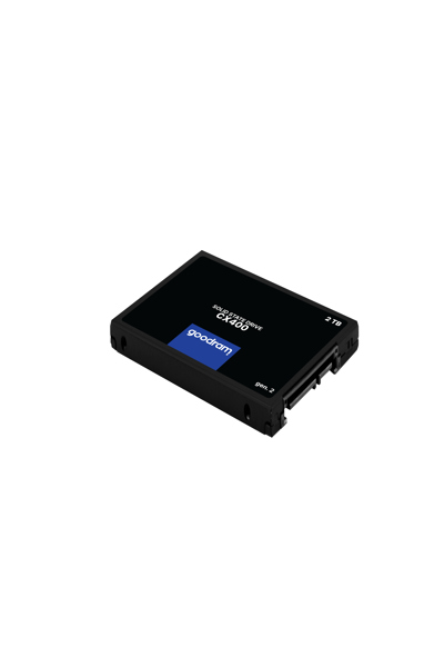 GoodRam SSD GOODRAM CX400 Gen. 2 2TB SATA III 2,5 RETAIL - SSDPR-CX400-02T-G2