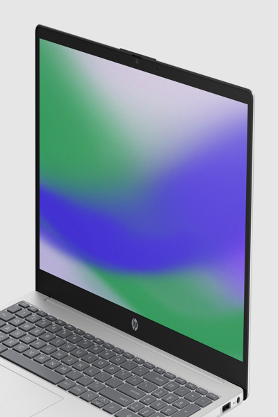 HP 15-FC0131NS Laptop Natural Silver 2GHz 512GB - B4NQ6EA