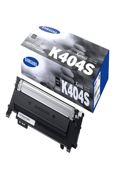 Samsung CLT-K404S - Black - original - CLT-K404S/ELS