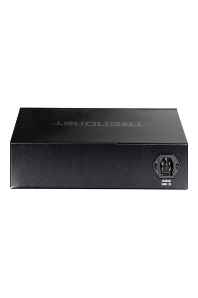 TRENDnet TEG 7124WS - Switch - smart