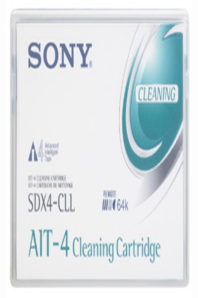 Cartouche de nettoyage Sony SDX-4-CL AIT 4