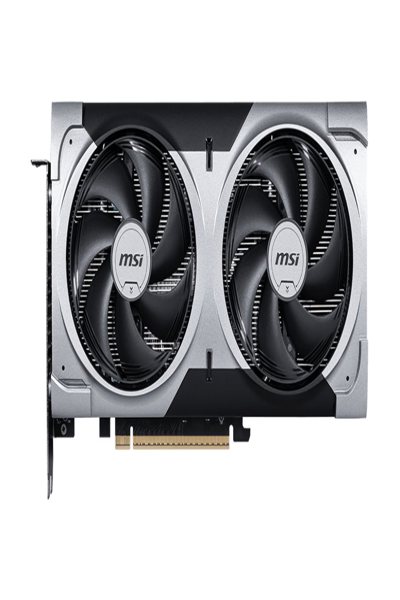 MSI Ventus Geforce Rtx 5060 Ti 16G 2X Oc Plus Nvidia - Graphics card - PCI - G506T-16V2CP