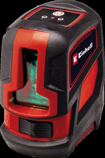 Einhell TC-LL 2 G Kreuzlinienlaser selbstnivellierend - 2270109
