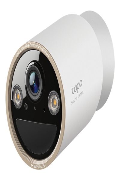 TP-LINK Tapo C460 Battery-Powered Security Cam - TAPO C460