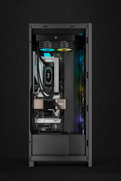 Corsair Vengeance CMK64GX5M2B6000Z30W, 64 GB, 2 x 32 GB, DDR5, 6000 MHz, 288-pin... - Corsair Vengeance CMK64GX5M2B6000Z30W. Komponente fÃƒÂ¼r: PC - CMK64GX5M2B6000Z30W