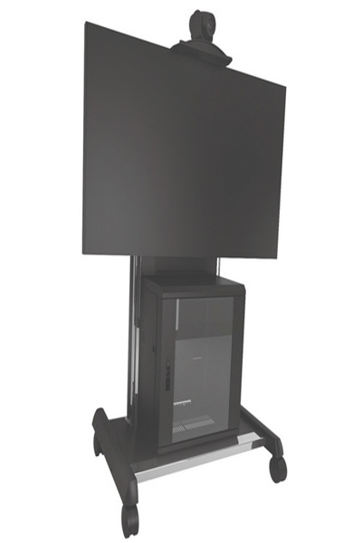 Chief Fusion Video Conferencing Mobile Cart