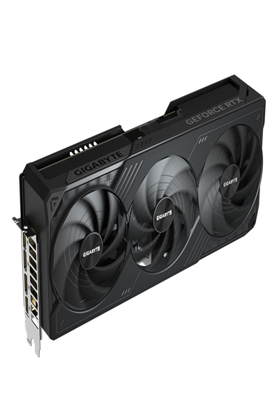 Gigabyte GeForce RTX 5090 WINDFORCE OC 32G Graphics Card - GV-N5090WF3OC-32GD