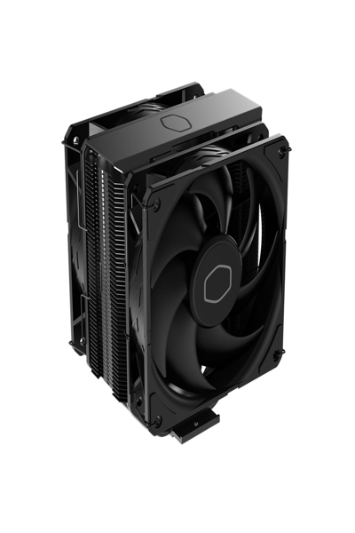 Cooler Master Hyper 212 Black X Duo luftkylare - RR-S4KK-25DN-R1