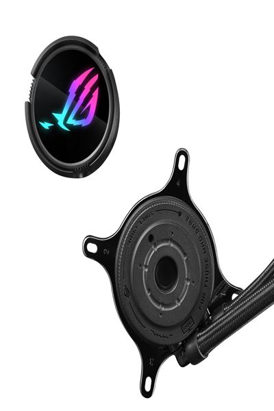 ASUS ROG Strix LC III 360 ARGB Water cooler - 90RC00T1-M0UAY0