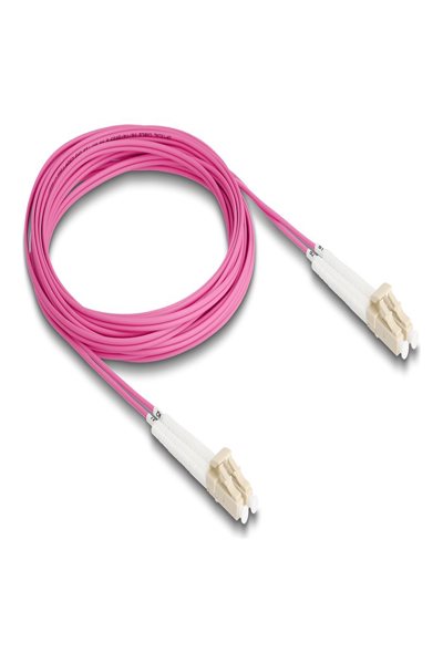 Delock Network cable - LC multi-mode (M) angled to LC multi-mode (M) angled - 88090