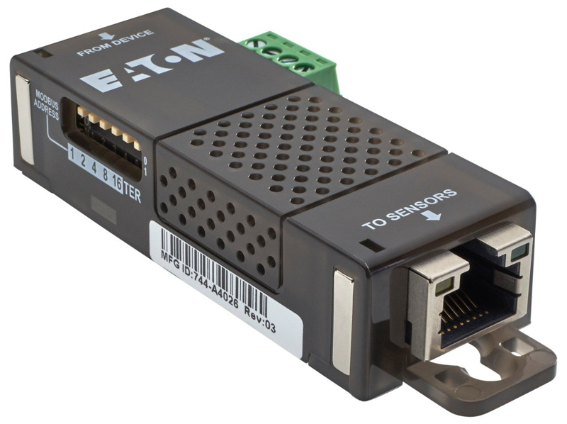 Eaton Environmental Monitoring Probe - Gen 2 - Gerät zur Umgebungsüberwachung - GigE - für 5P 1500 RACKMOUNT - EMPDT1H1C2