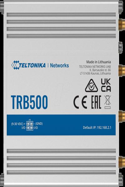 Teltonika TRB500 Gateway 3.3 Gbps - TRB500000000