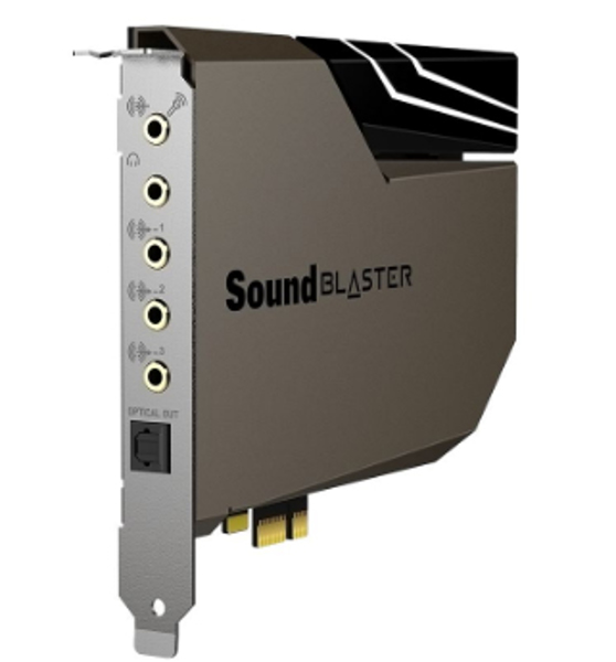 Creative Labs Creative Sound Blaster AE-7 - Sound card - 70SB180000000