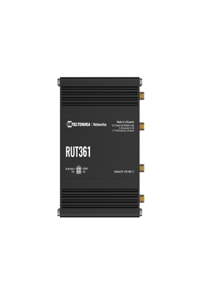 Teltonika RUT361 - Wireless router - RUT361100000