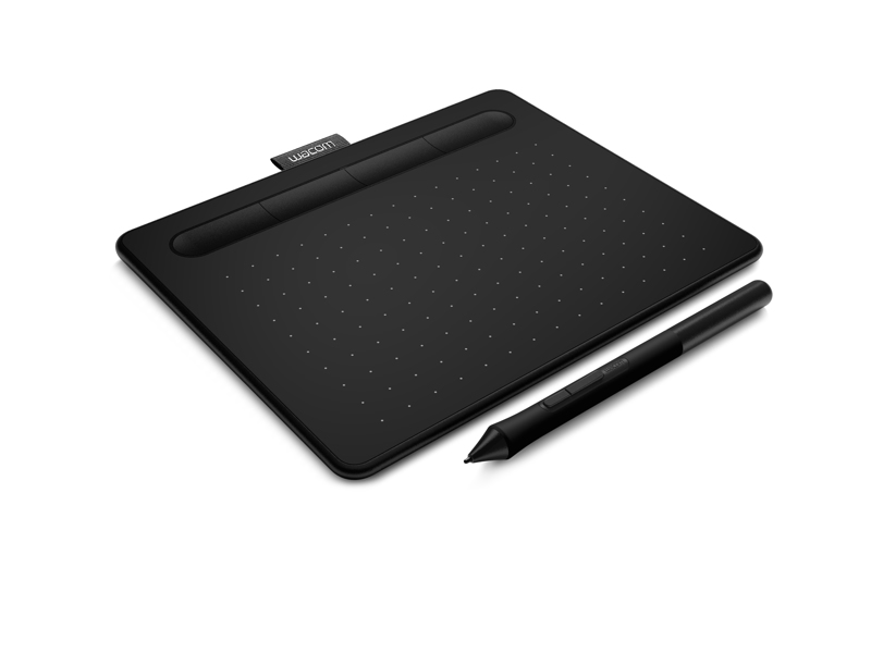 Wacom Intuos S Bluetooth - Kablet og trådløst - Penn - CTL-4100WLK-S