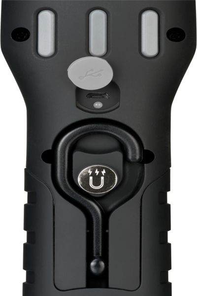 Brennenstuhl 1175670110, LED, 280 g, IP20, 2500 mAh, Svart, handhållen arbetslampa - 1175670110