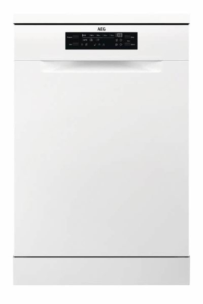 Electrolux AEG FFS 5361 CZW ws GeschirrspÃ¼ler60cm 44dB D 9,9L 8Prg AirDry