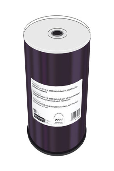 MEDIARANGE MRPL607-C DVD+R DL 8.5GB - MRPL607-C