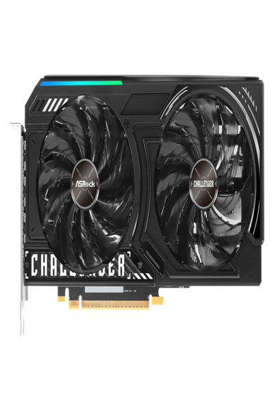 ASRock Challenger Intel Arc B580 12GB OC - n - Graphics card - PCI - 90-GA5LZZ-00UANF
