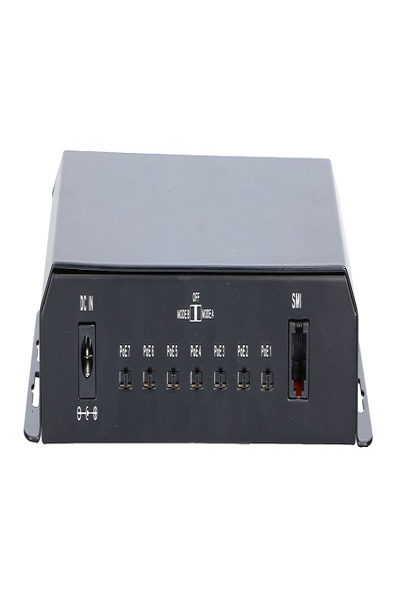 Commutateur PoE Extralink KRATOS 7x Gigabit PoE