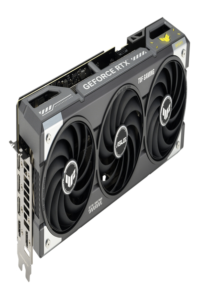 ASUS TUF Gaming GeForce RTX 5070 OC Edit. 12 GB GDDR7 - Graphics card - 90YV0LZ0-M0NA00