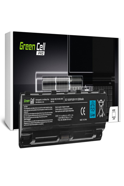 Green Cell PRO - Laptop battery (equivalent to: Toshiba PA5109U-1BRS) - TS13PROV2