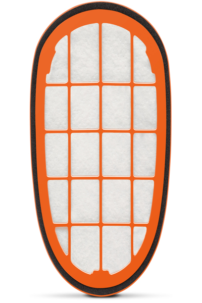 Filtre à vide Philips FC5005