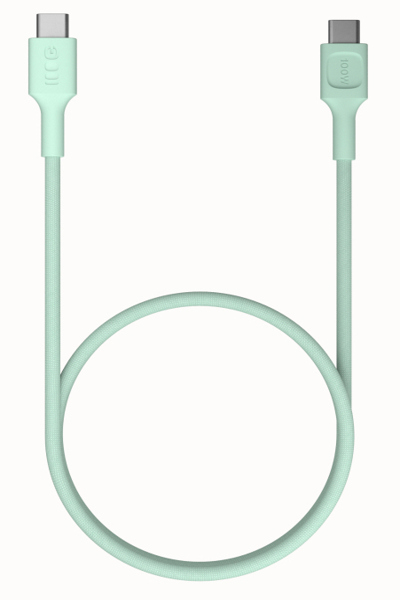 Green Cell GC KAB100PS200MG Data/Charging Cable USB C - KABGC100PS200MG