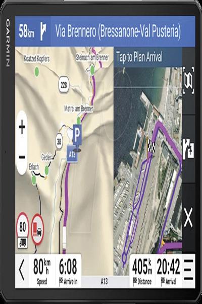 Garmin Dezl LGV1020 EU MT-D Truck Navigation TFT - 010-02926-10