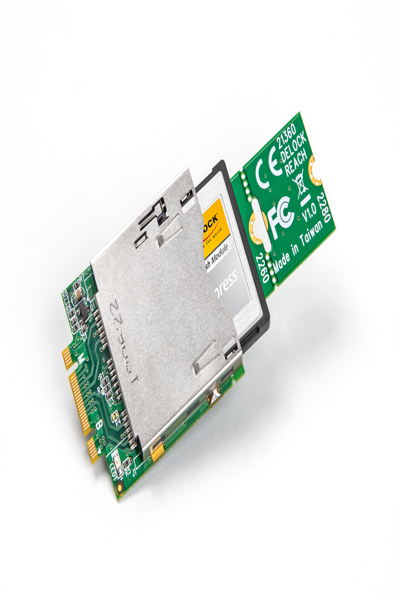 Delock Kortadapter - M.2 (CFexpress Typ B) - 21360