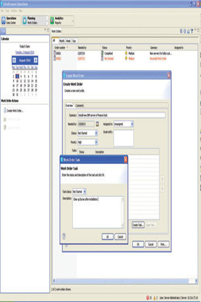APC AP9710 - Gestion des services - 10 licence(s)